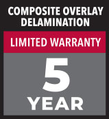 compositeoverlaydelam_5yr_warranty